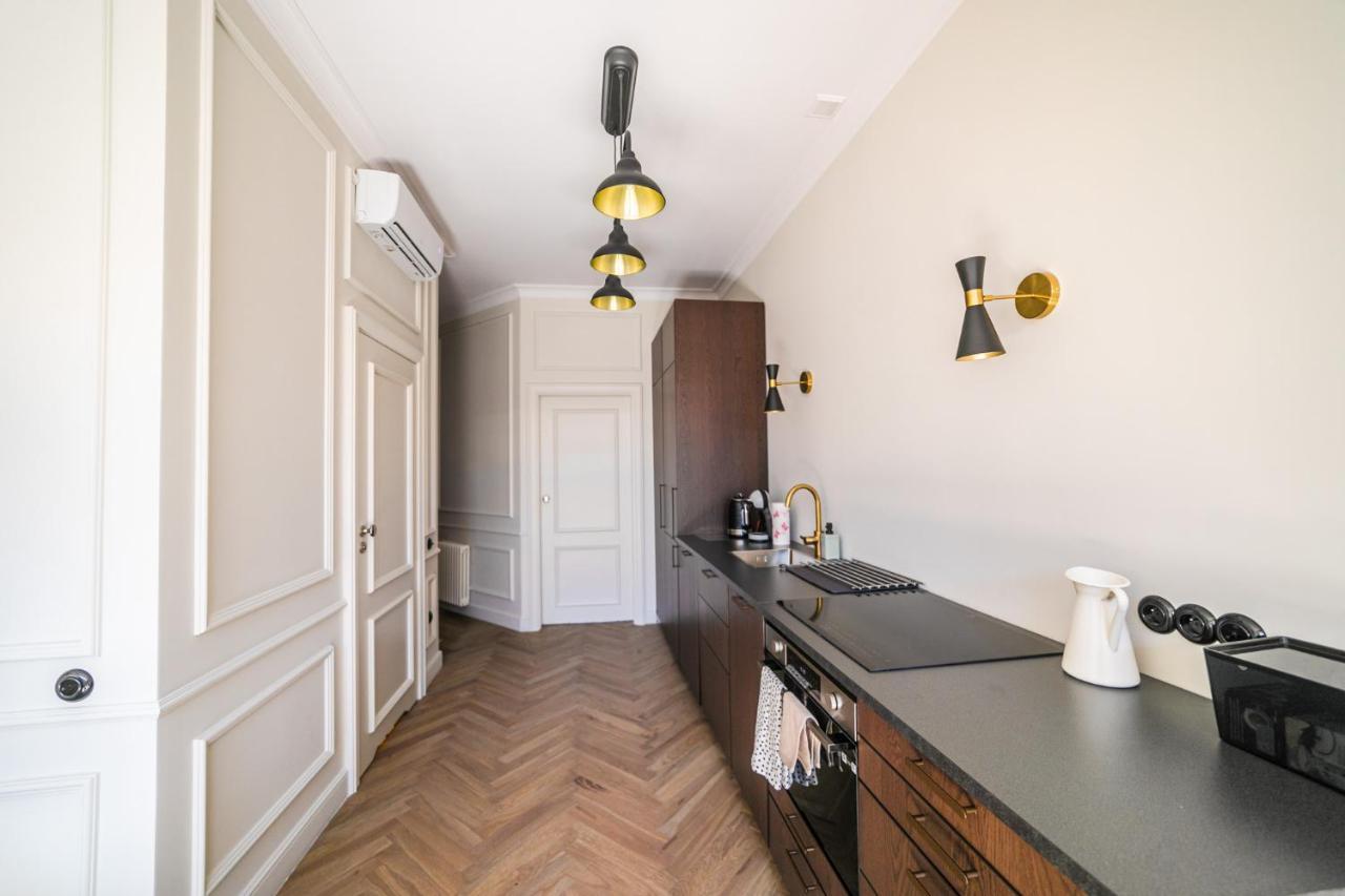 Krolewska Deluxe Comfy Apartment Krakkó Kültér fotó