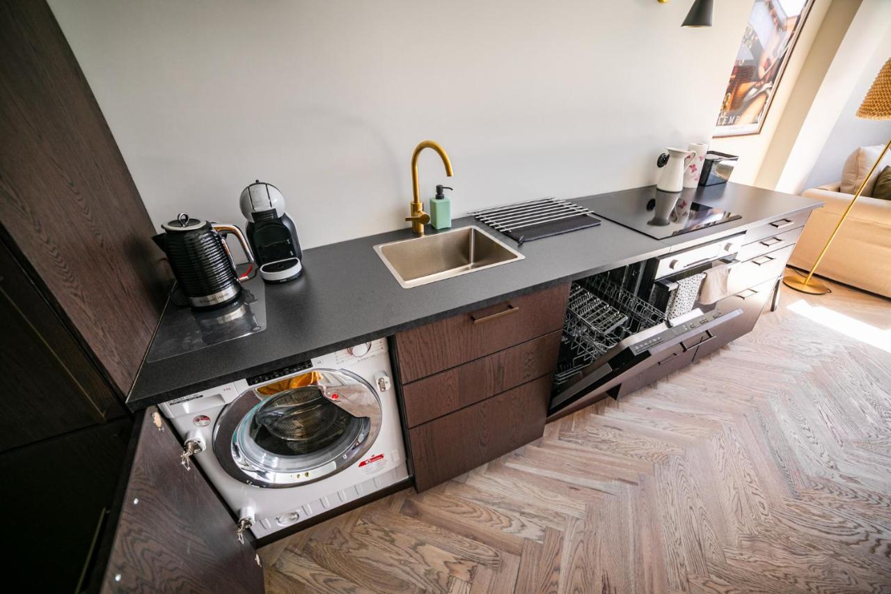 Krolewska Deluxe Comfy Apartment Krakkó Kültér fotó