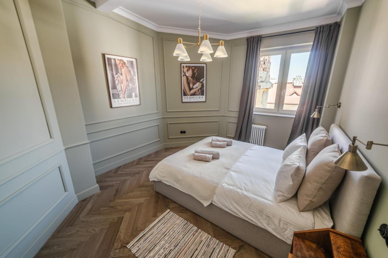 Krolewska Deluxe Comfy Apartment Krakkó Kültér fotó
