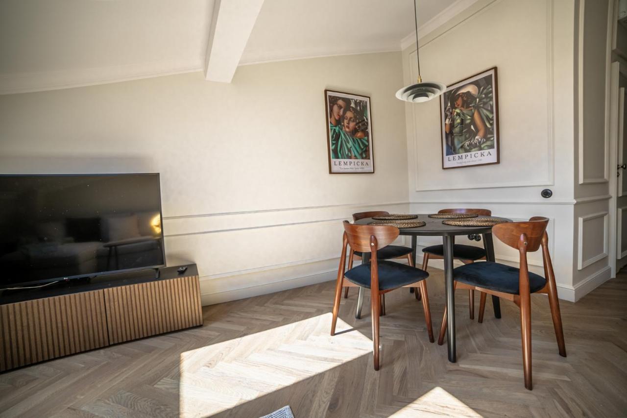 Krolewska Deluxe Comfy Apartment Krakkó Kültér fotó